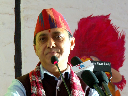 नयाँ दल खहरेको भेल जस्तै : महामन्त्री शर्मा 